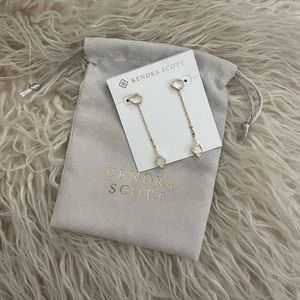 Never worn Kendra Scott Earrings